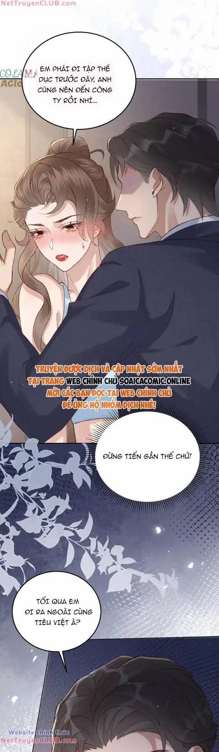 Ta Có Hào Quang Bá Tổng 23 trang 22