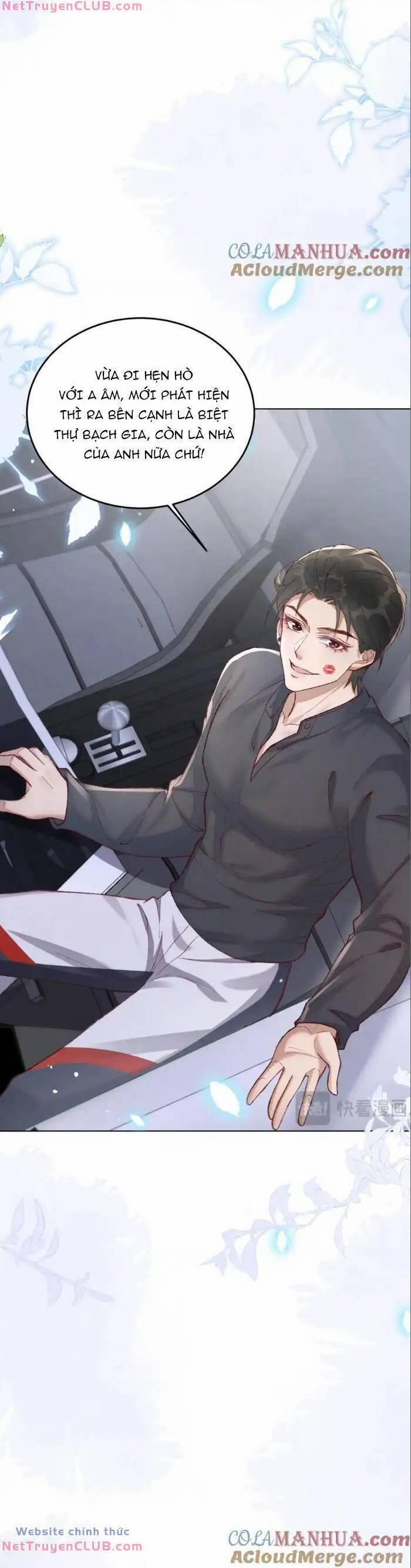 Ta Có Hào Quang Bá Tổng 23 trang 6