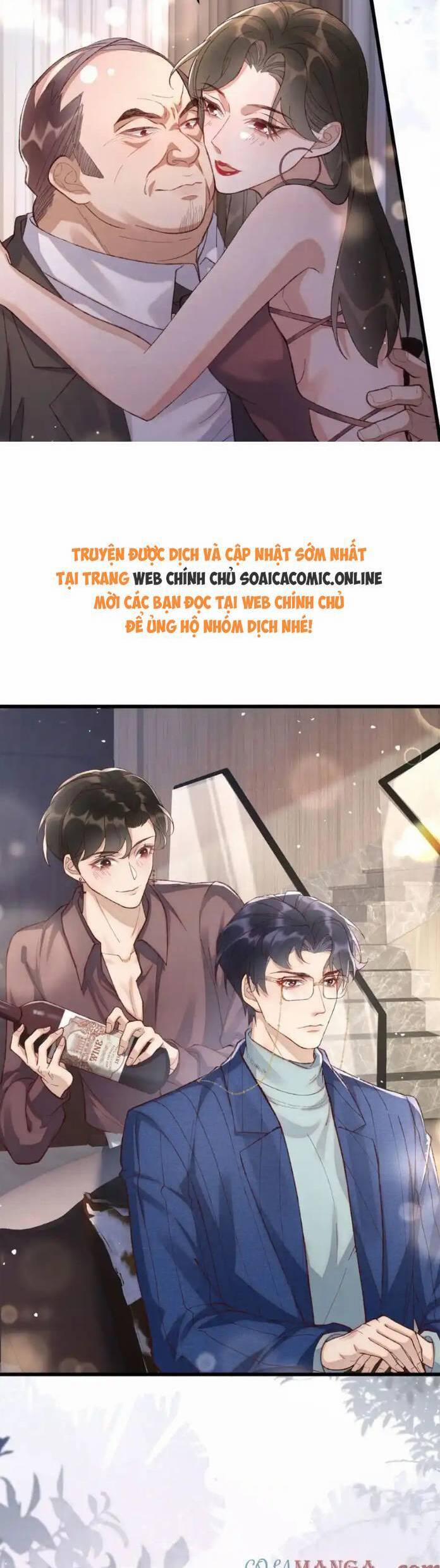 Ta Có Hào Quang Bá Tổng 24 trang 10