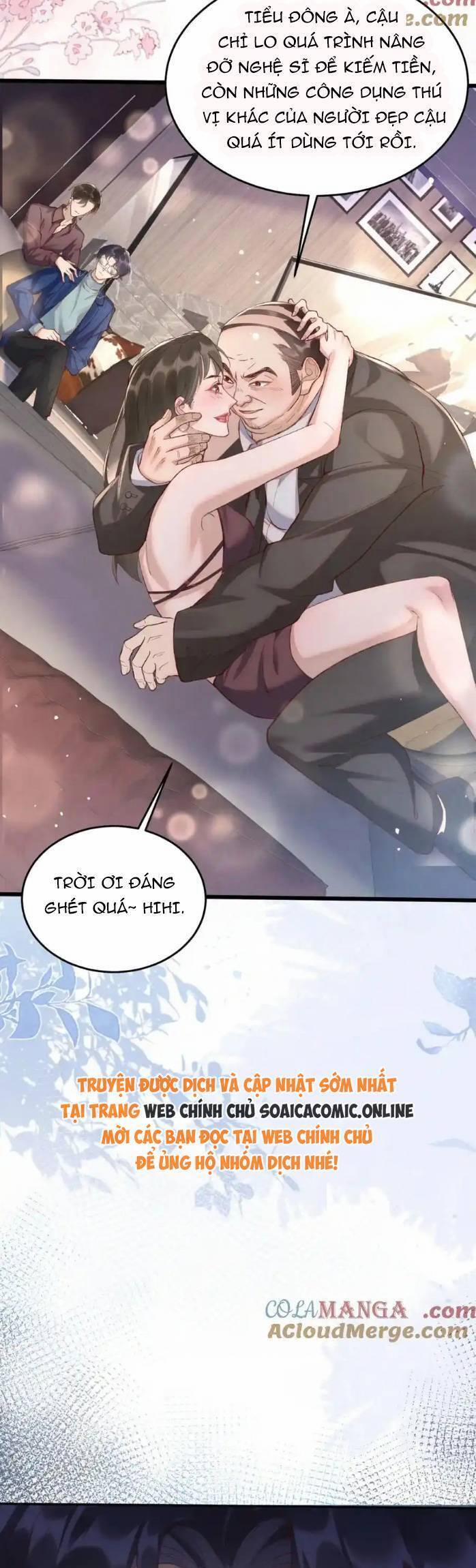 Ta Có Hào Quang Bá Tổng 24 trang 12