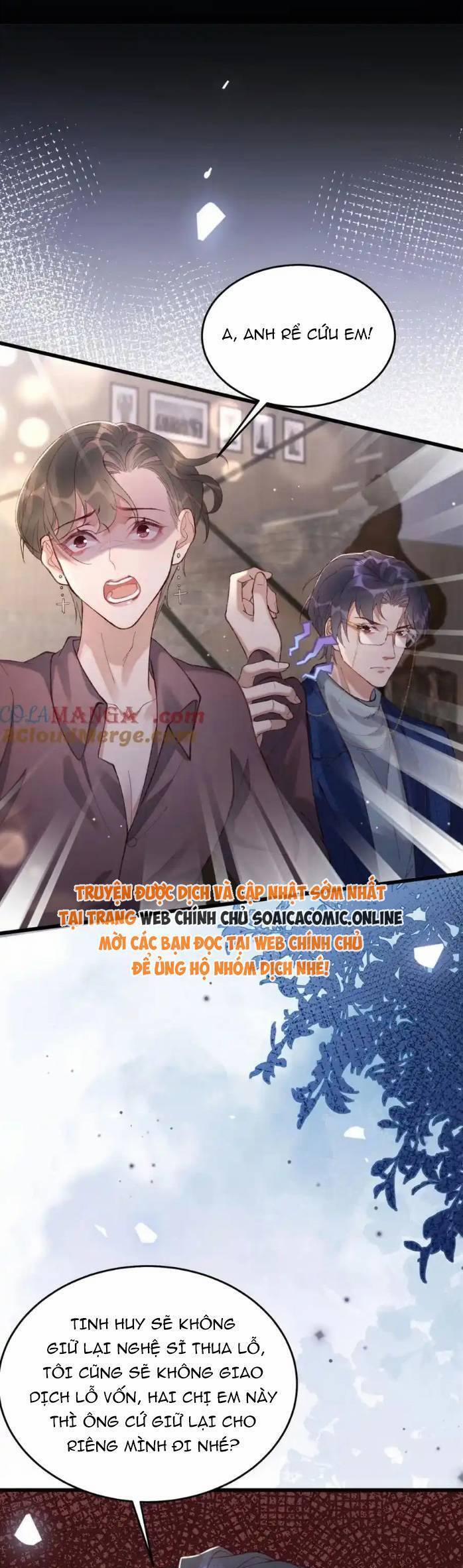 Ta Có Hào Quang Bá Tổng 24 trang 14