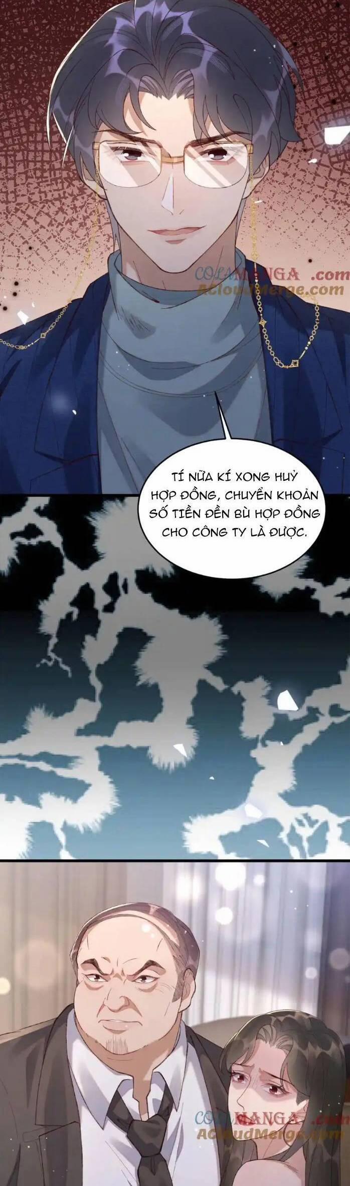 Ta Có Hào Quang Bá Tổng 24 trang 15