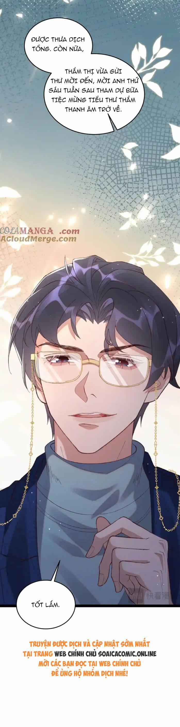 Ta Có Hào Quang Bá Tổng 24 trang 19