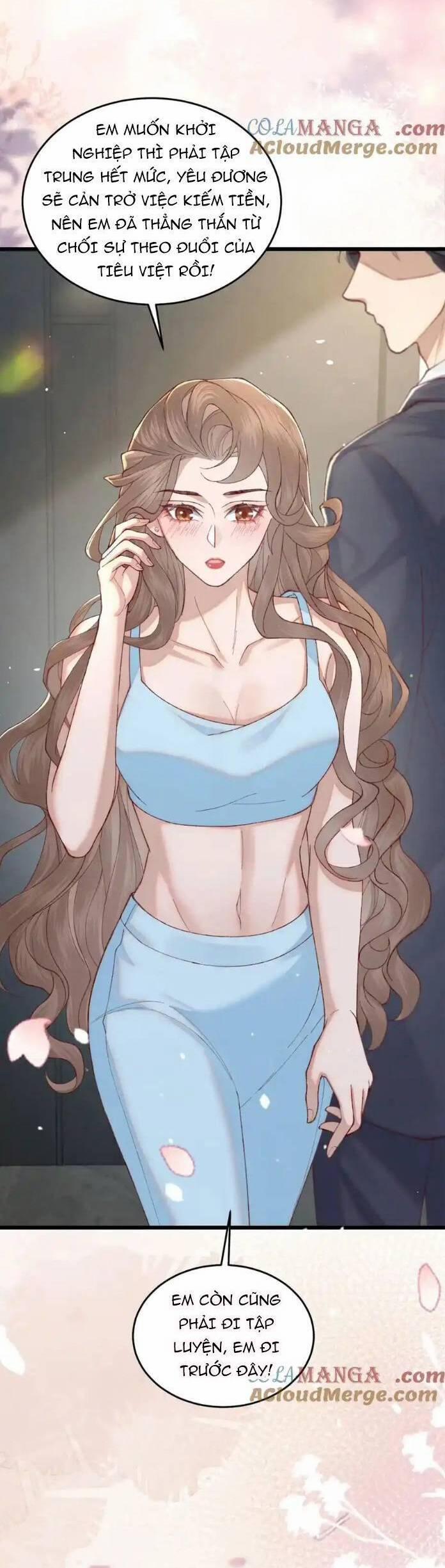 Ta Có Hào Quang Bá Tổng 24 trang 4