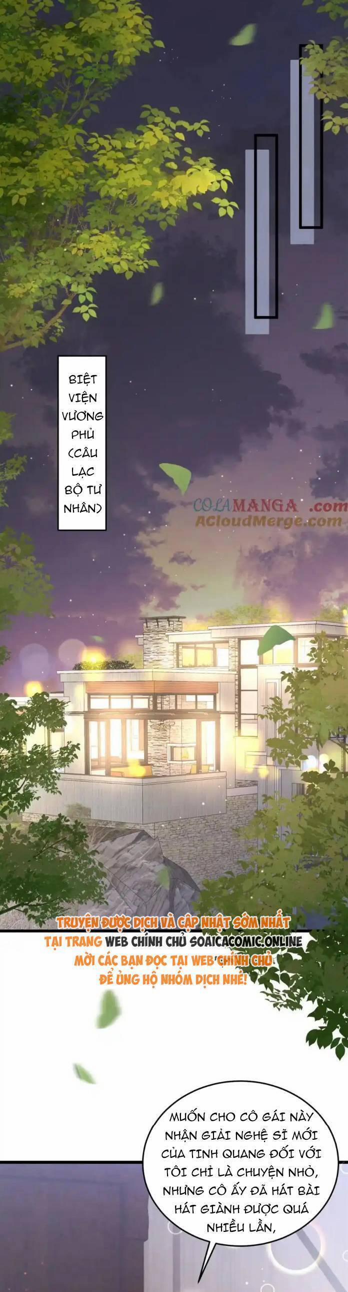 Ta Có Hào Quang Bá Tổng 24 trang 7