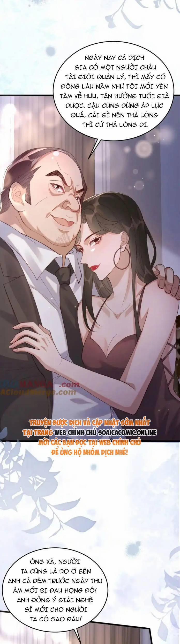 Ta Có Hào Quang Bá Tổng 24 trang 9