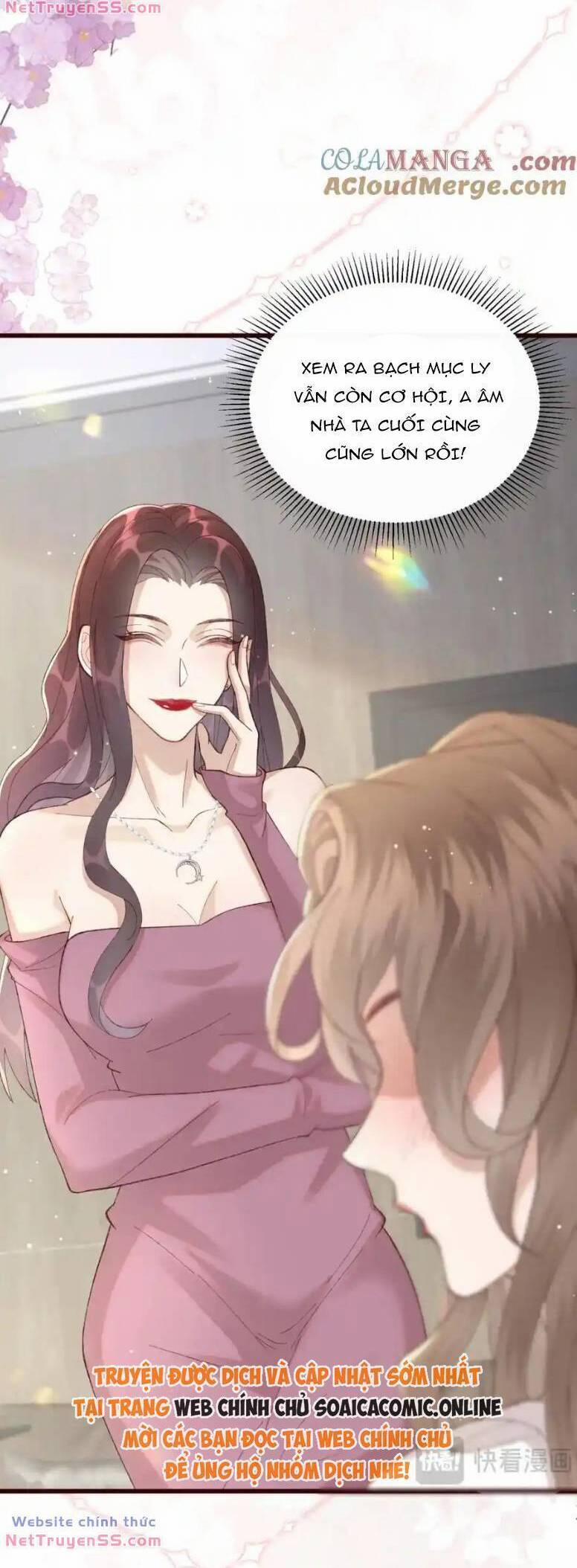 Ta Có Hào Quang Bá Tổng 25 trang 12