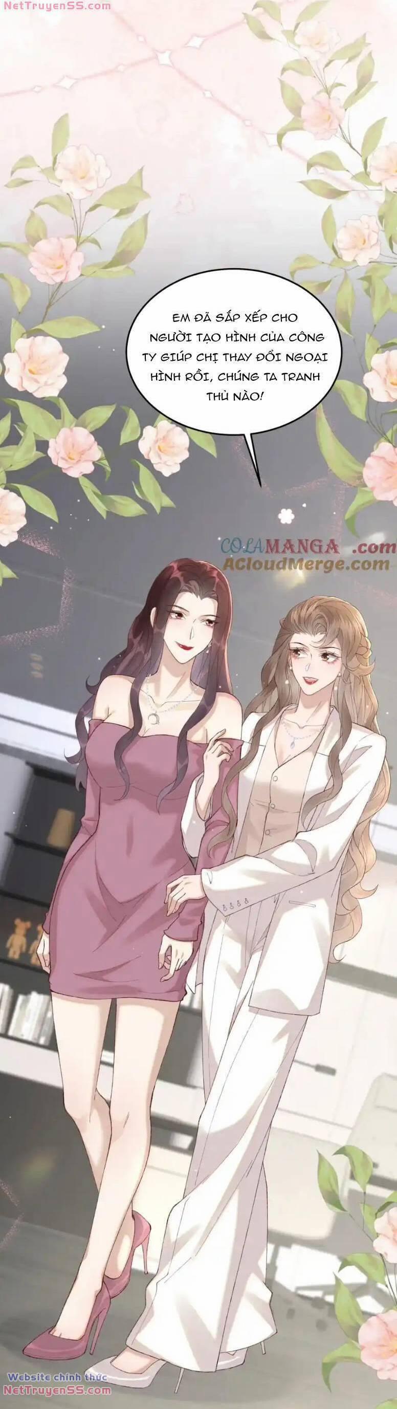 Ta Có Hào Quang Bá Tổng 25 trang 14