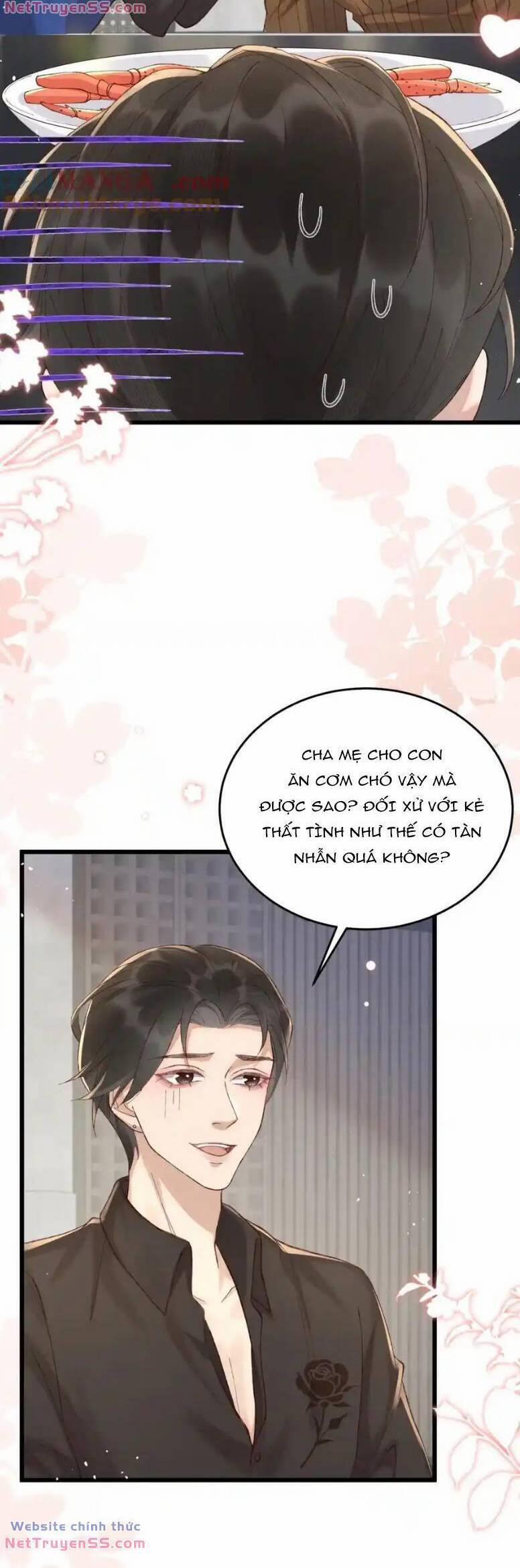 Ta Có Hào Quang Bá Tổng 25 trang 18