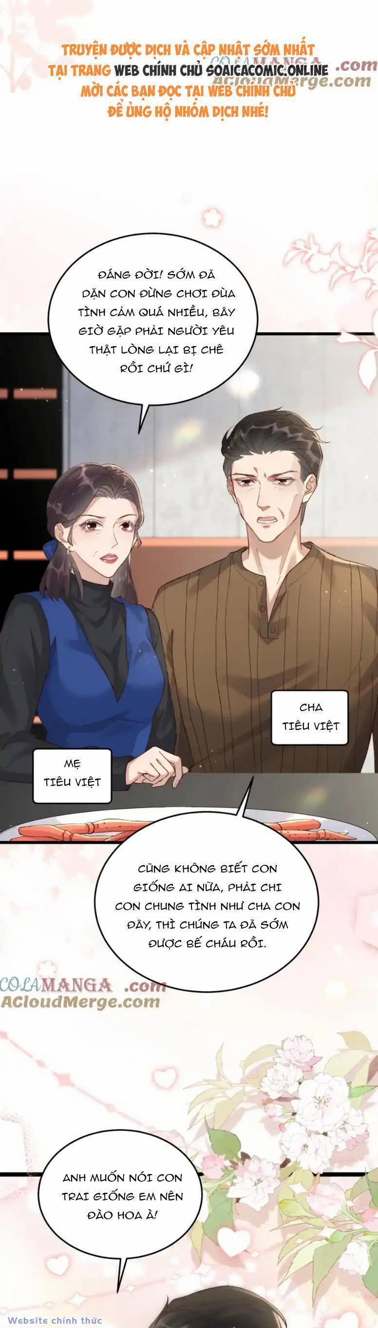 Ta Có Hào Quang Bá Tổng 25 trang 19