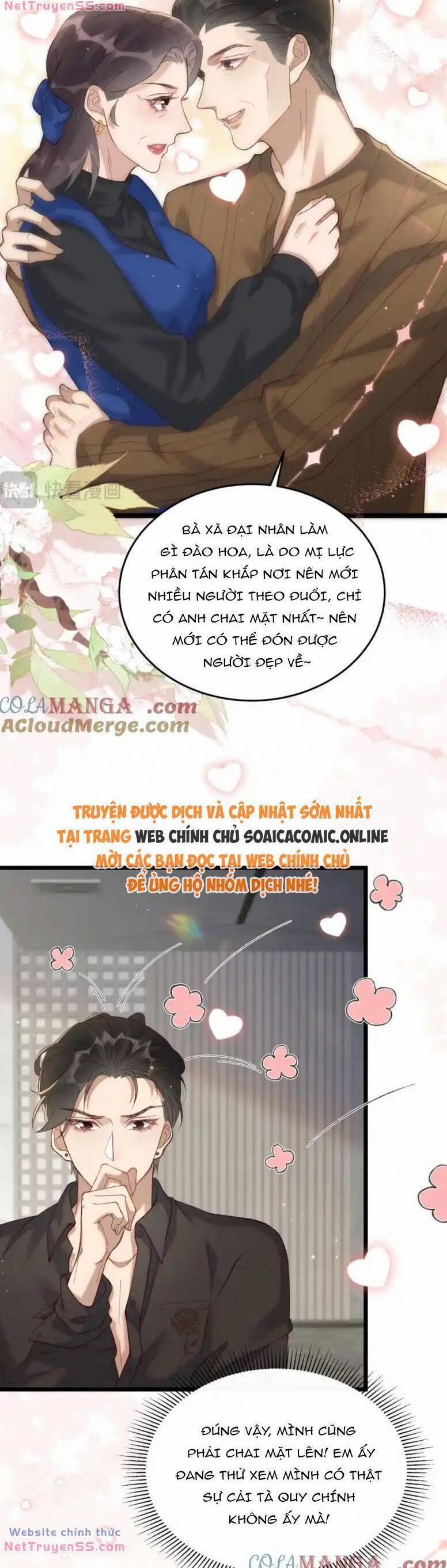 Ta Có Hào Quang Bá Tổng 25 trang 20