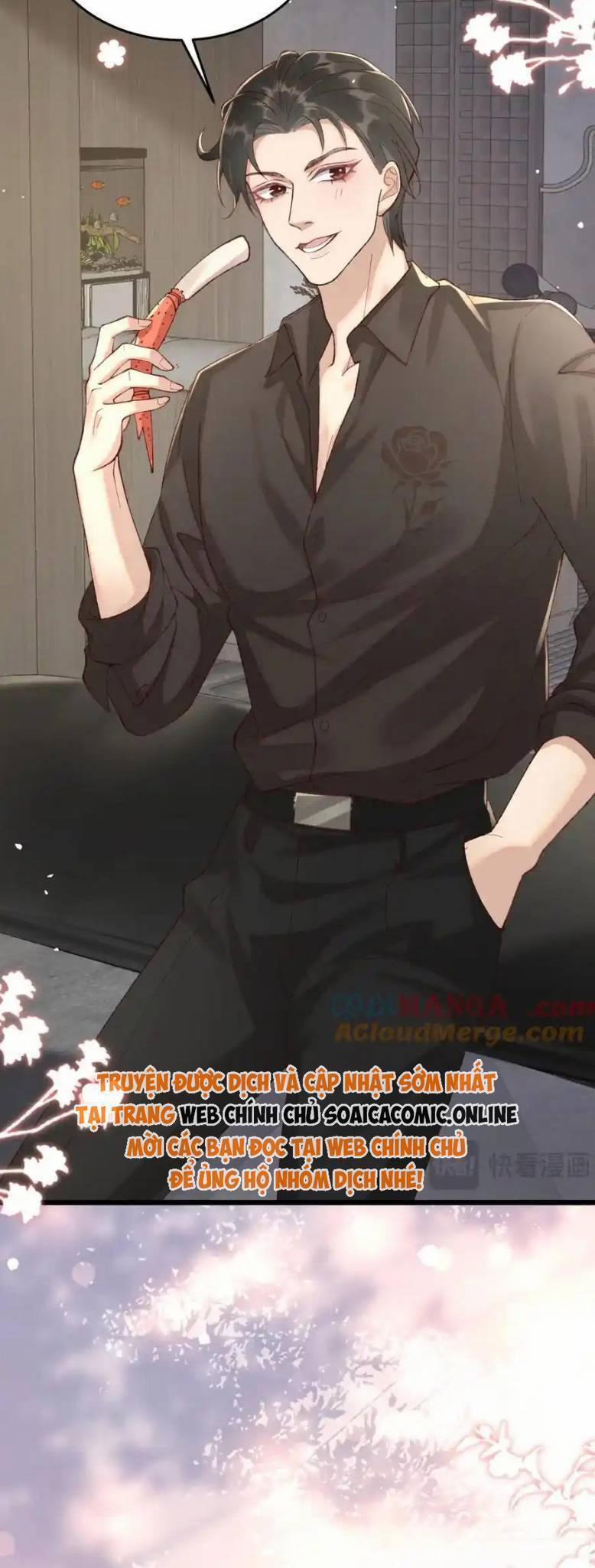 Ta Có Hào Quang Bá Tổng 25 trang 23