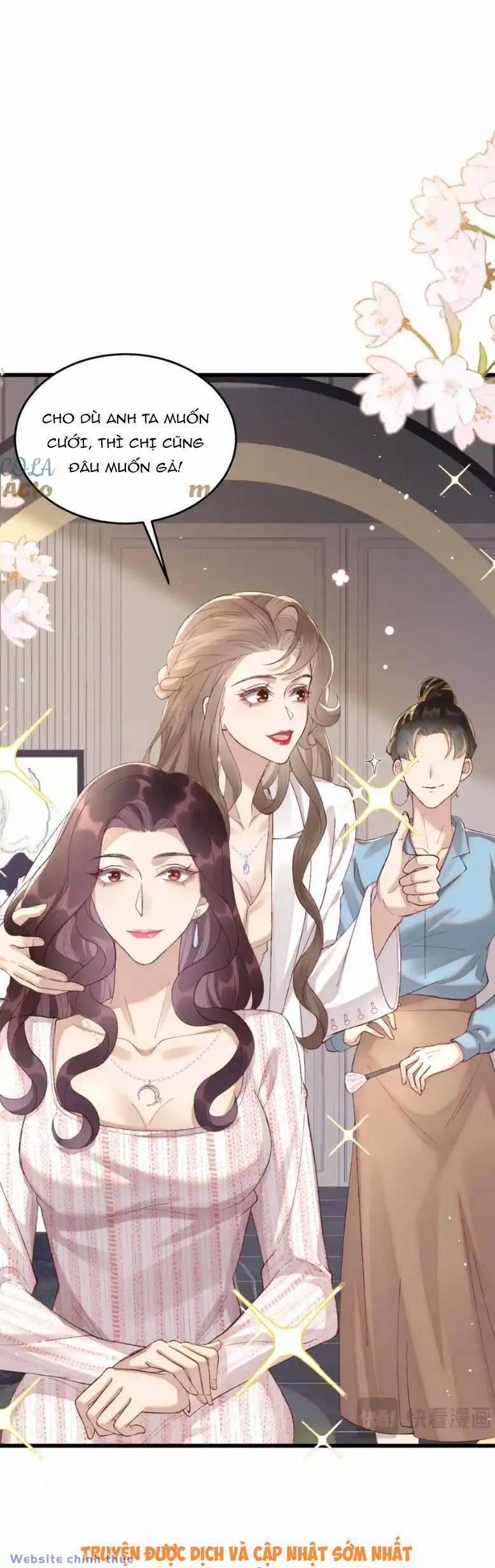 Ta Có Hào Quang Bá Tổng 25 trang 26