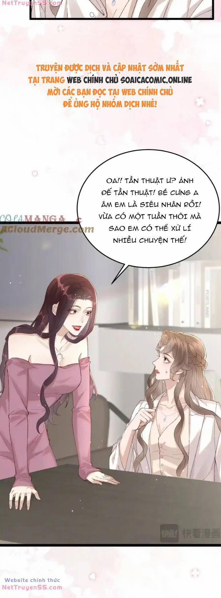 Ta Có Hào Quang Bá Tổng 25 trang 6