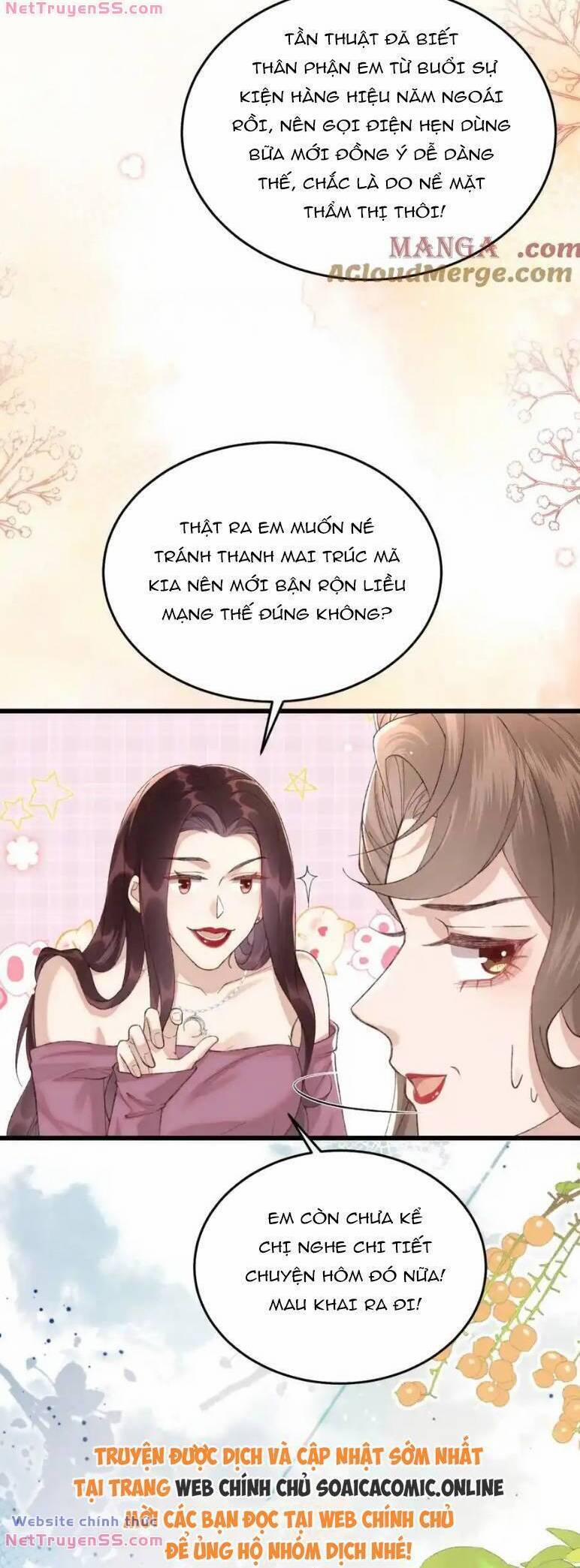 Ta Có Hào Quang Bá Tổng 25 trang 8