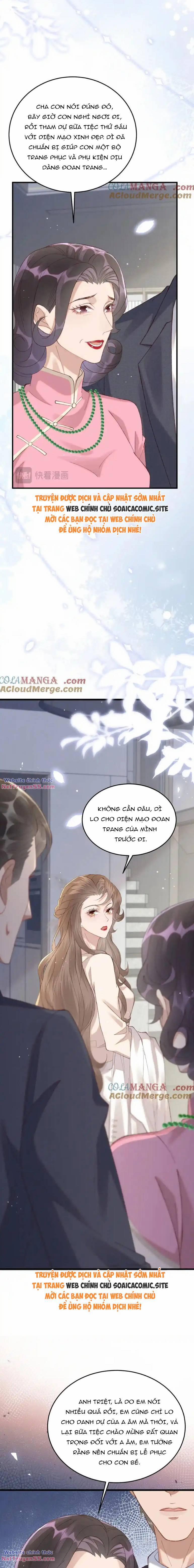 Ta Có Hào Quang Bá Tổng 26 trang 3