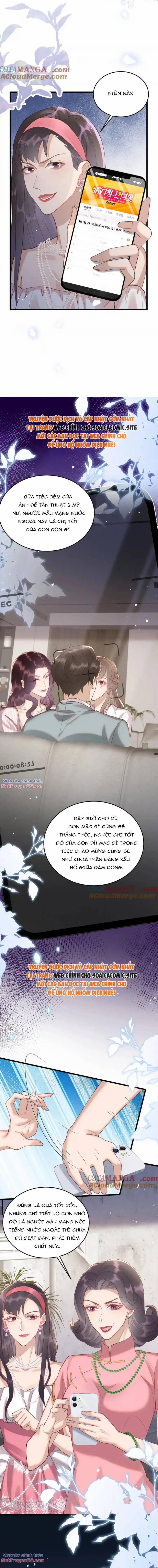 Ta Có Hào Quang Bá Tổng 26 trang 5