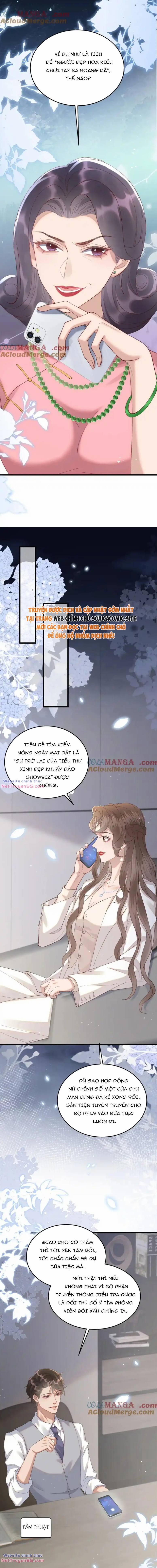 Ta Có Hào Quang Bá Tổng 26 trang 6