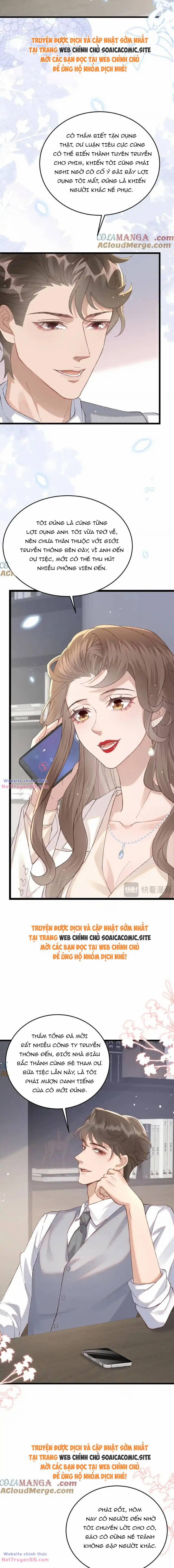 Ta Có Hào Quang Bá Tổng 26 trang 7