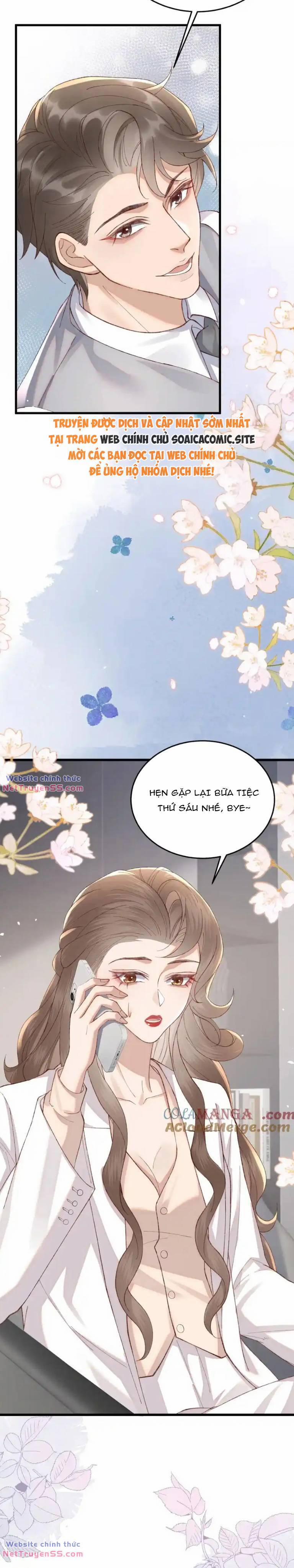 Ta Có Hào Quang Bá Tổng 26 trang 8