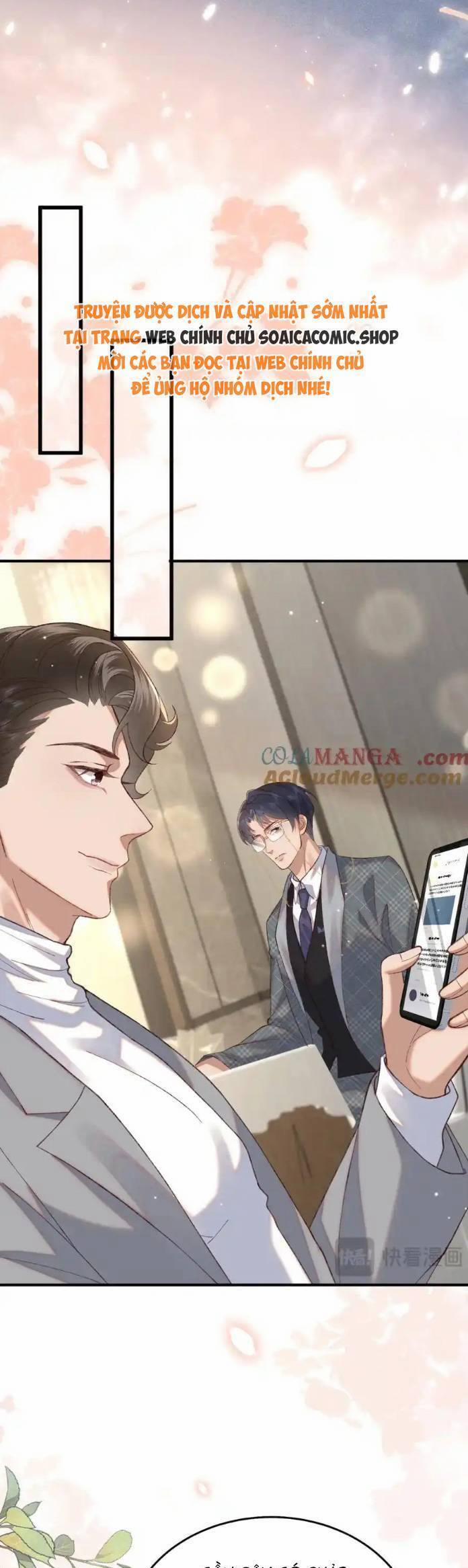 Ta Có Hào Quang Bá Tổng 27 trang 10