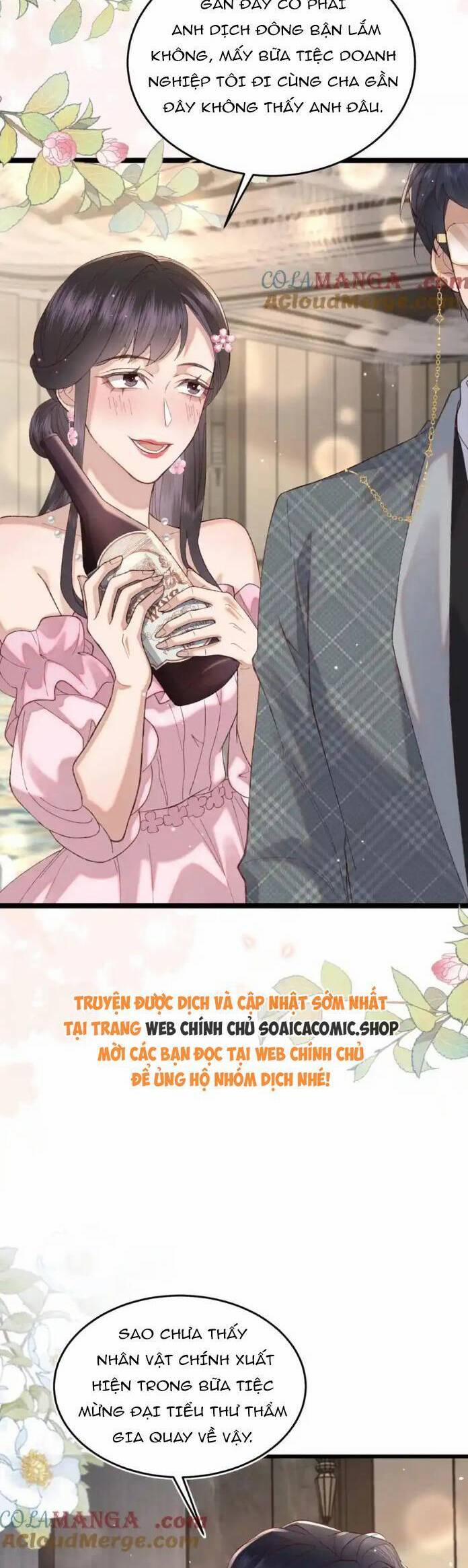 Ta Có Hào Quang Bá Tổng 27 trang 11