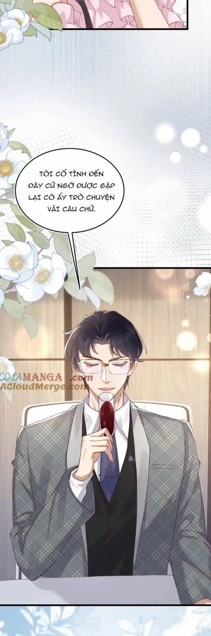 Ta Có Hào Quang Bá Tổng 27 trang 13