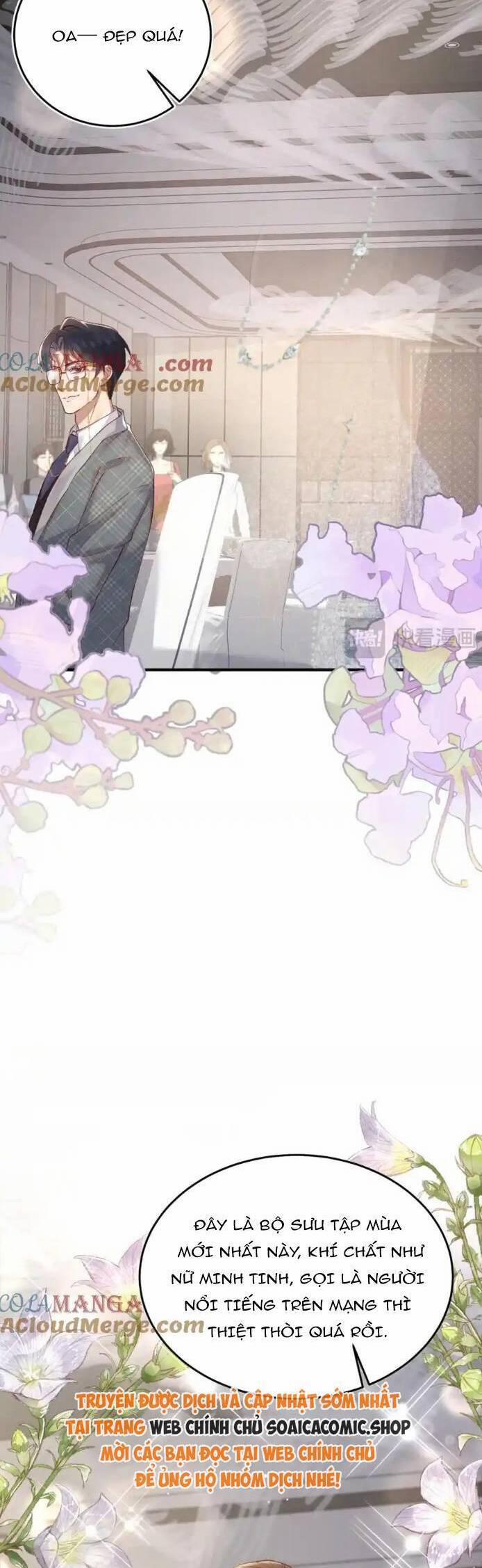 Ta Có Hào Quang Bá Tổng 27 trang 15