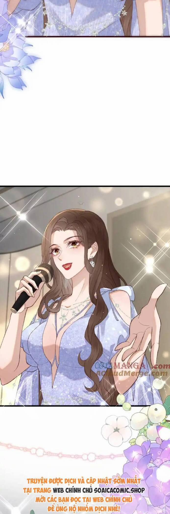 Ta Có Hào Quang Bá Tổng 27 trang 19