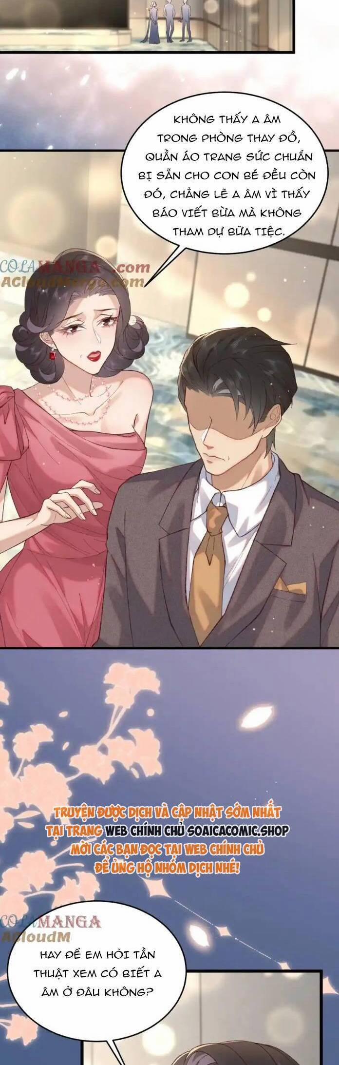 Ta Có Hào Quang Bá Tổng 27 trang 8