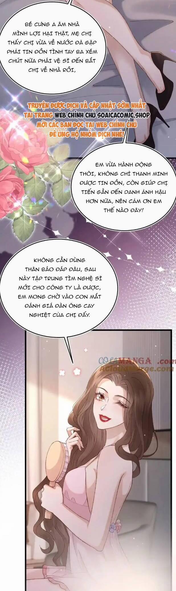 Ta Có Hào Quang Bá Tổng 28 trang 1