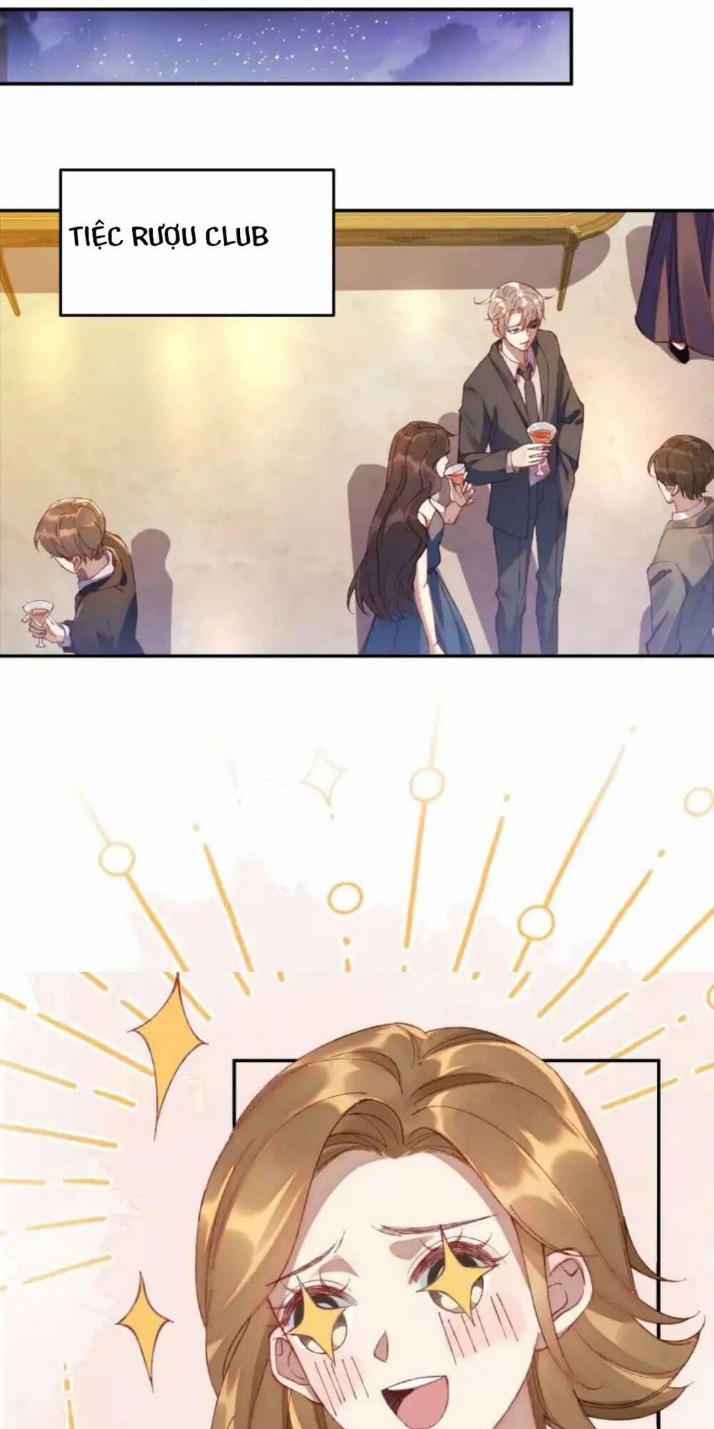 Ta Có Hào Quang Bá Tổng 3 trang 12