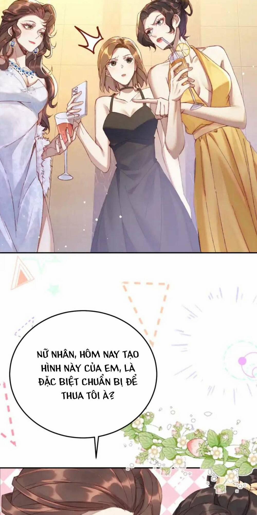 Ta Có Hào Quang Bá Tổng 3 trang 14