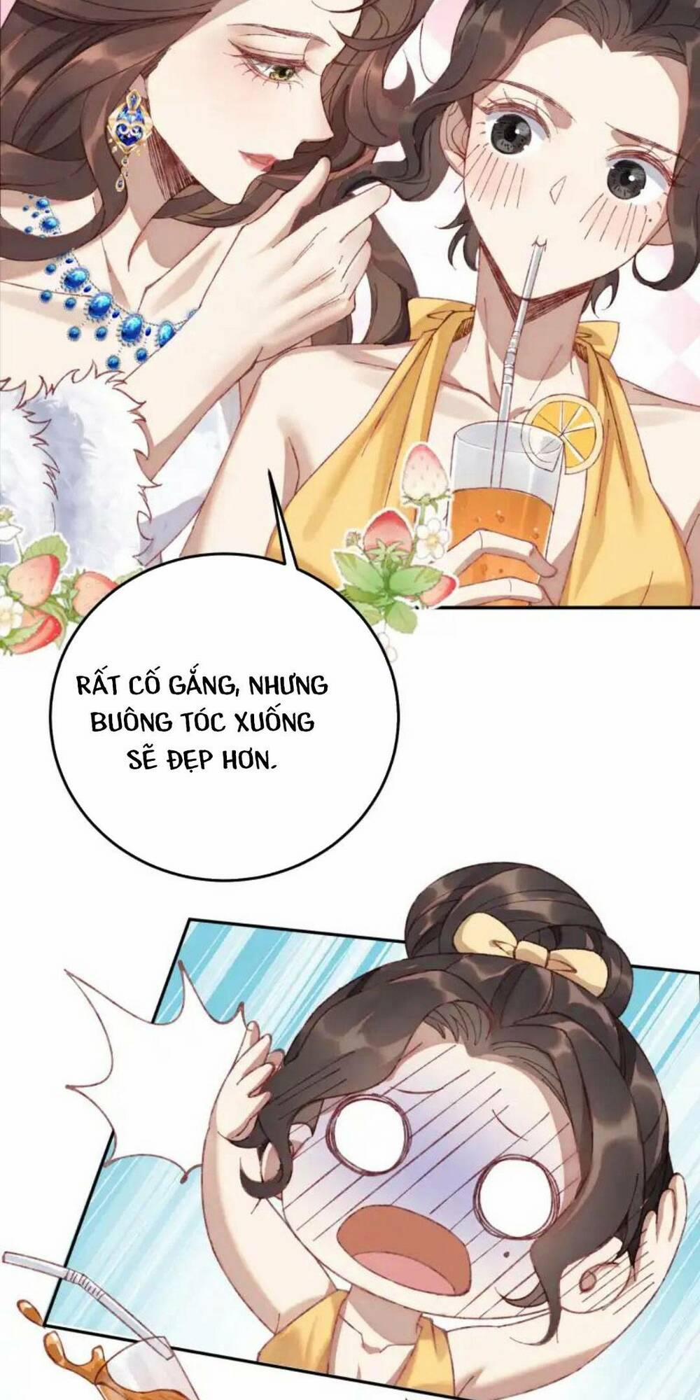 Ta Có Hào Quang Bá Tổng 3 trang 15