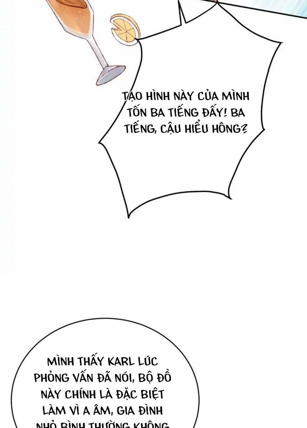 Ta Có Hào Quang Bá Tổng 3 trang 16