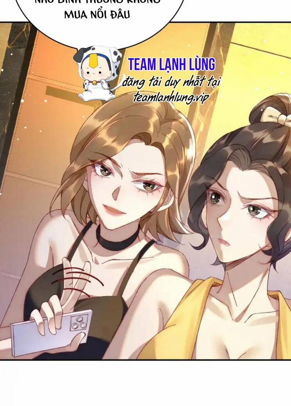 Ta Có Hào Quang Bá Tổng 3 trang 17