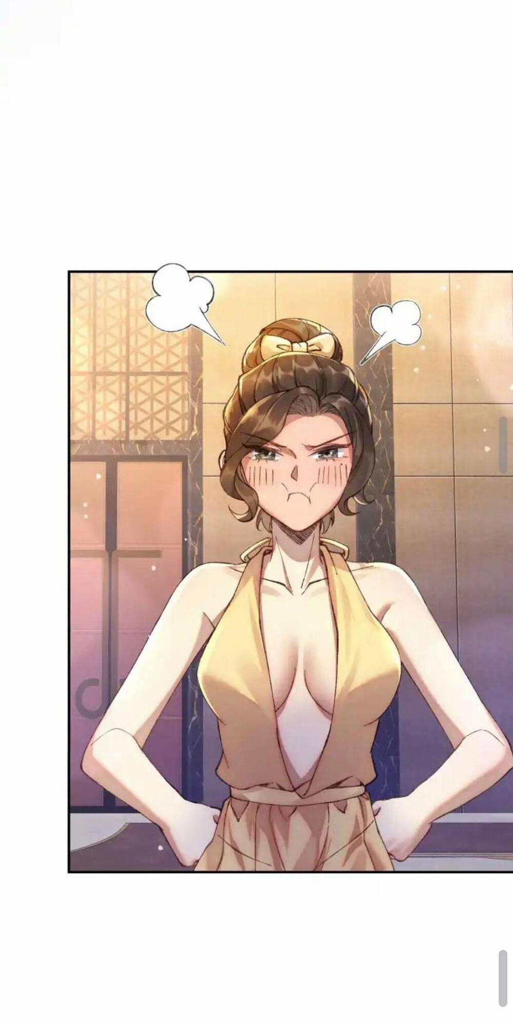 Ta Có Hào Quang Bá Tổng 3 trang 21