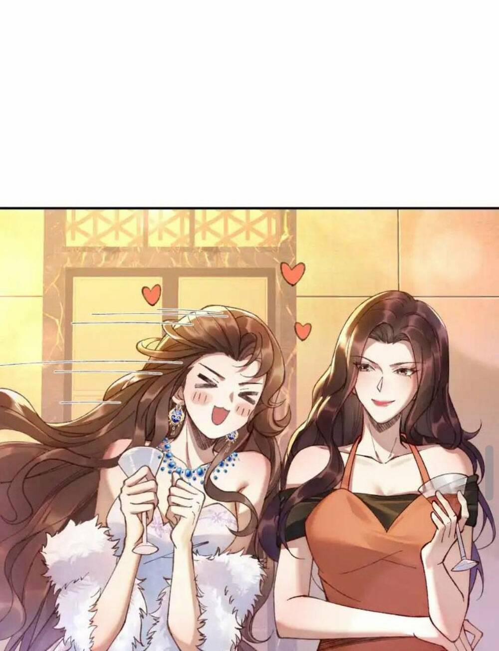 Ta Có Hào Quang Bá Tổng 3 trang 22