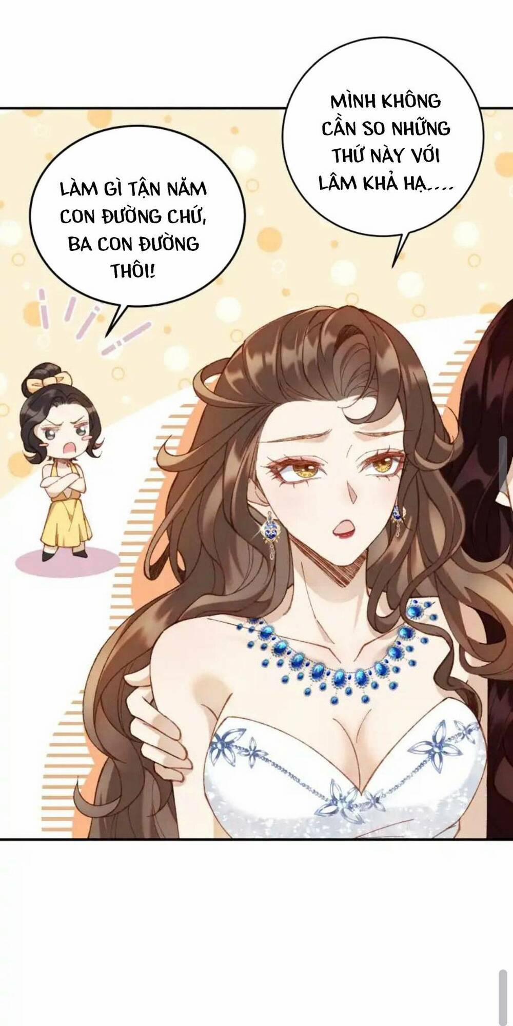 Ta Có Hào Quang Bá Tổng 3 trang 26