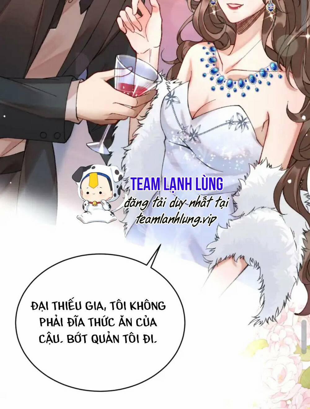 Ta Có Hào Quang Bá Tổng 3 trang 32