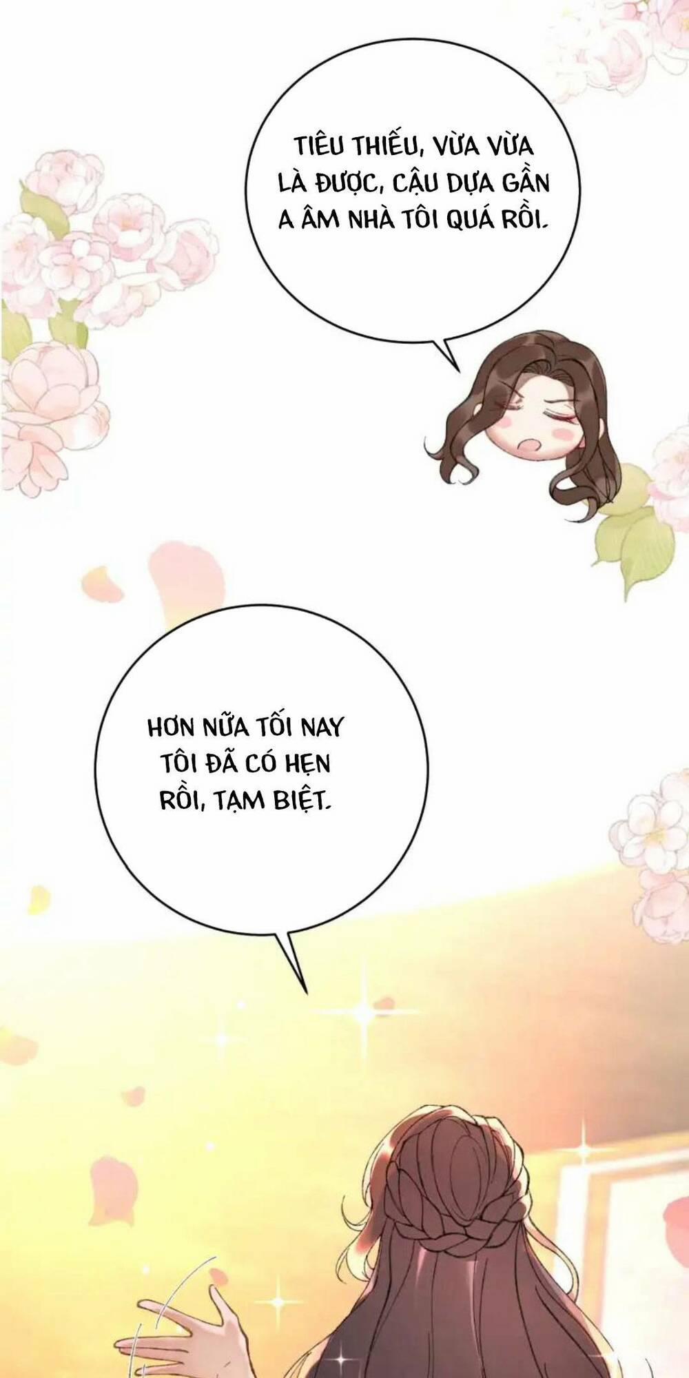 Ta Có Hào Quang Bá Tổng 3 trang 33