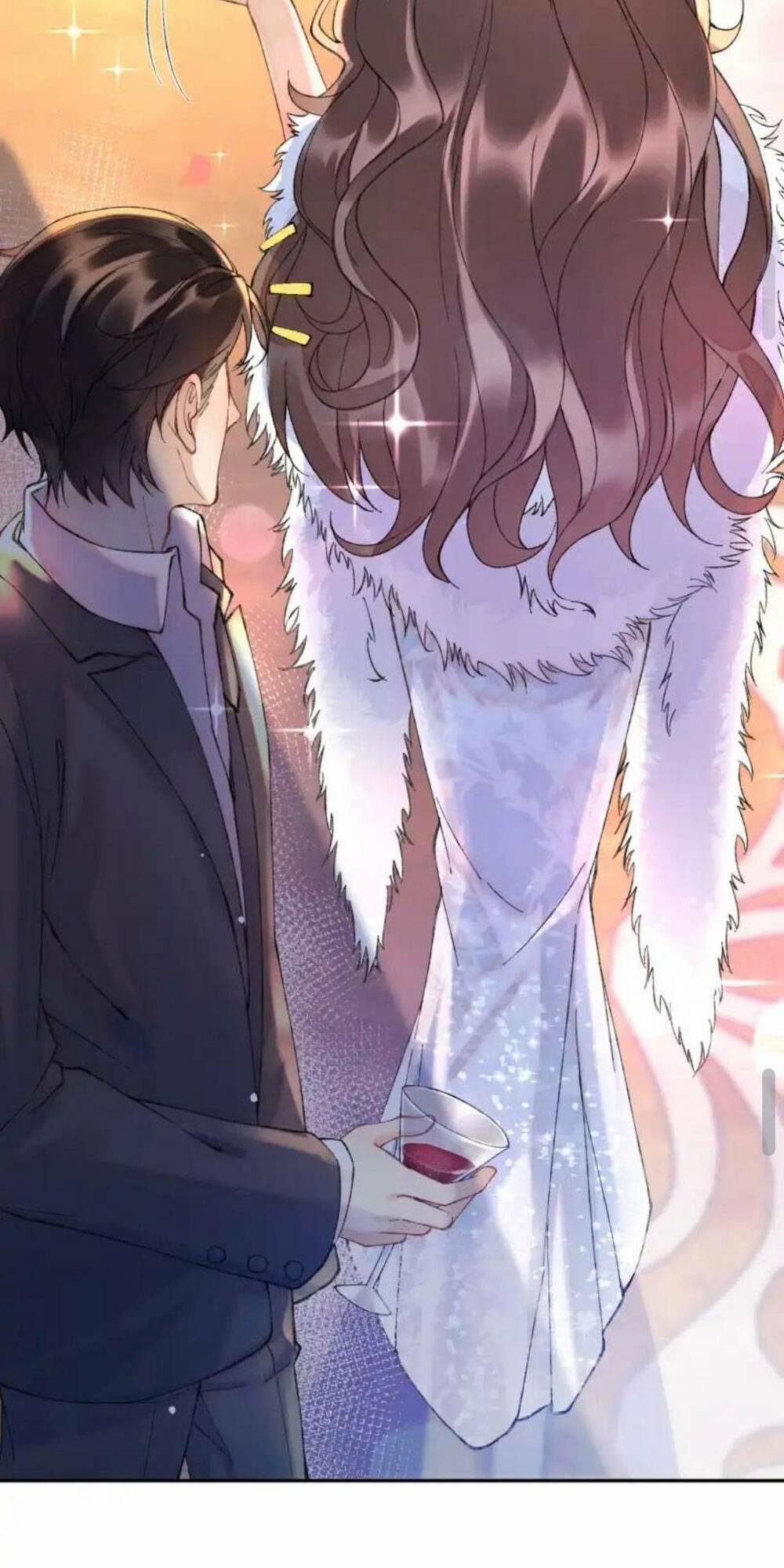 Ta Có Hào Quang Bá Tổng 3 trang 34