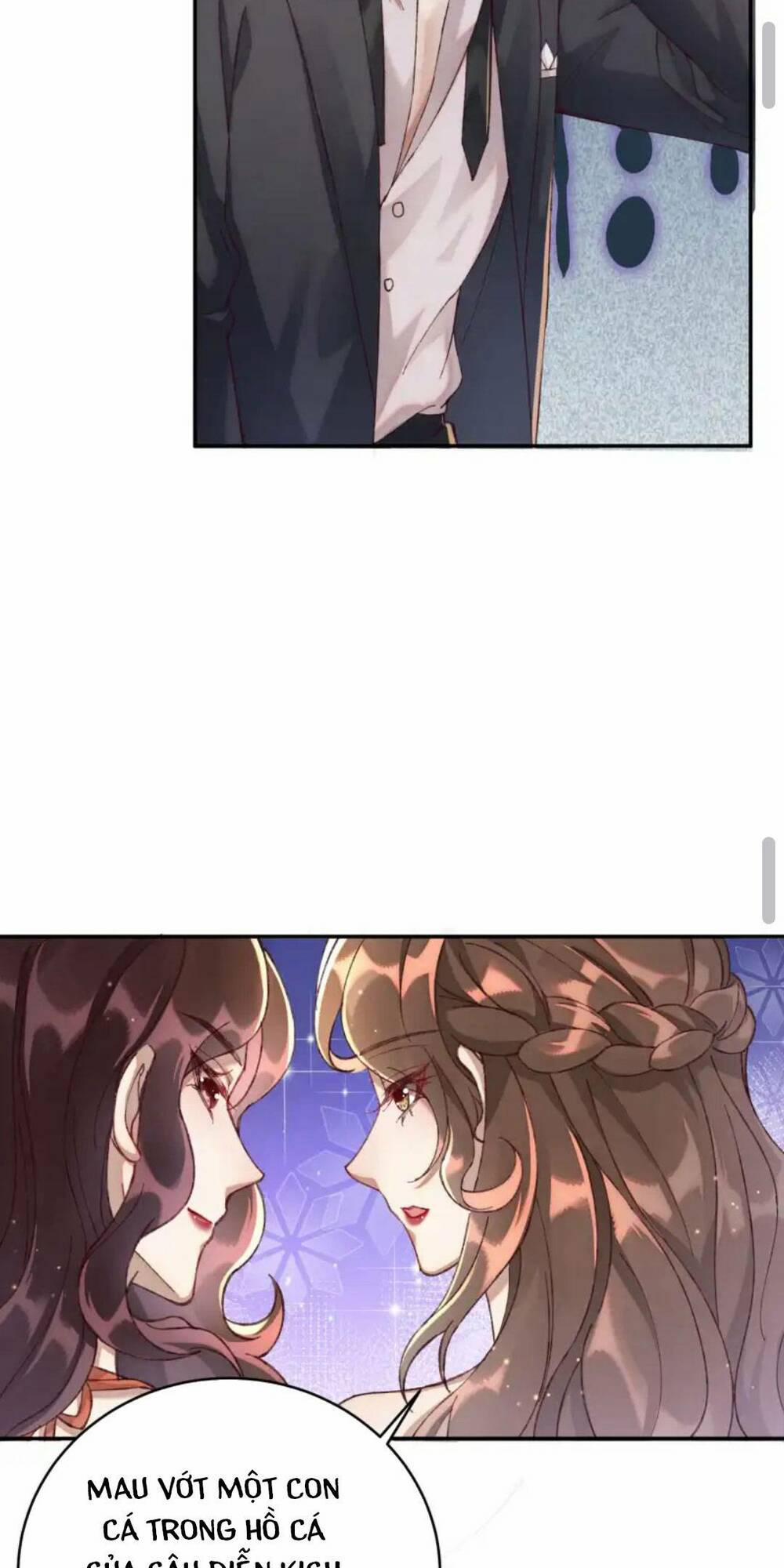 Ta Có Hào Quang Bá Tổng 3 trang 36