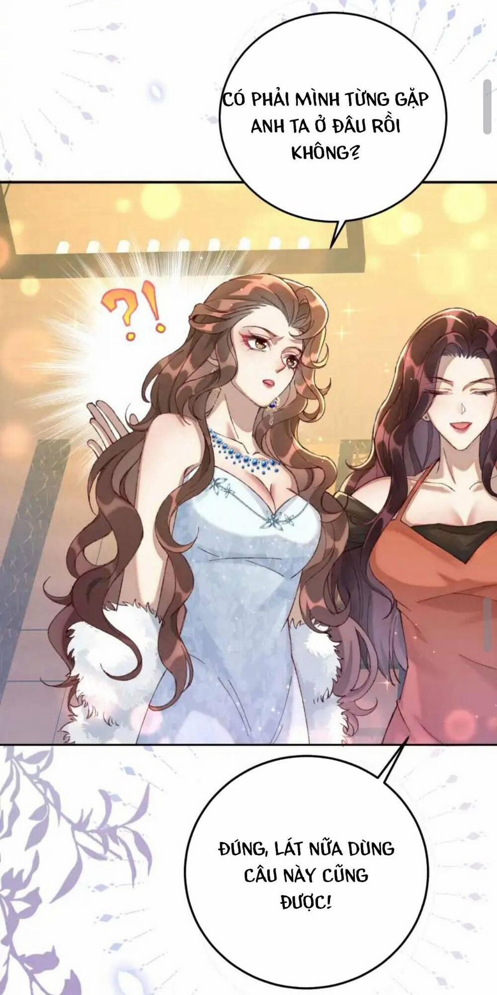 Ta Có Hào Quang Bá Tổng 3 trang 39