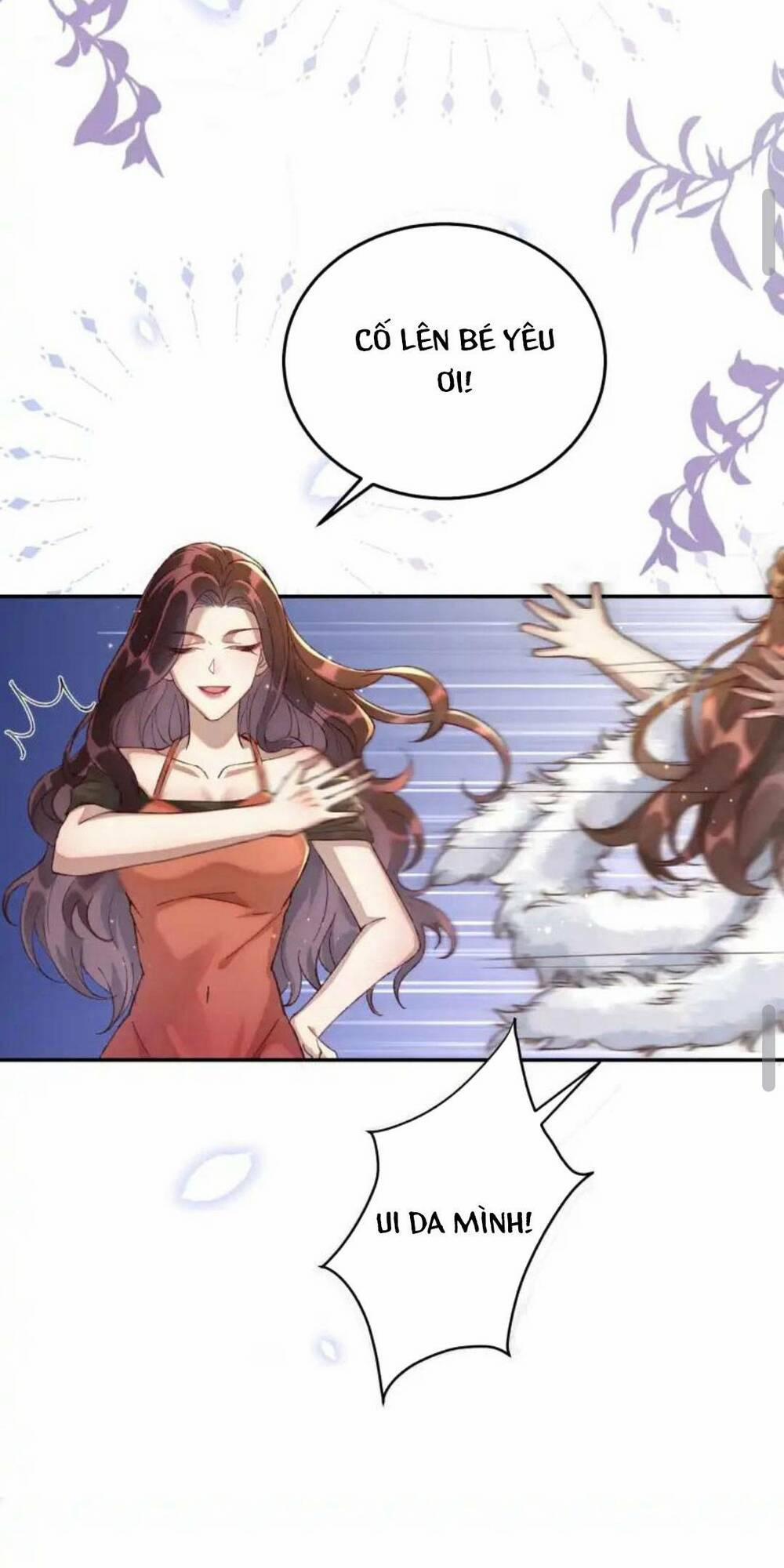 Ta Có Hào Quang Bá Tổng 3 trang 40