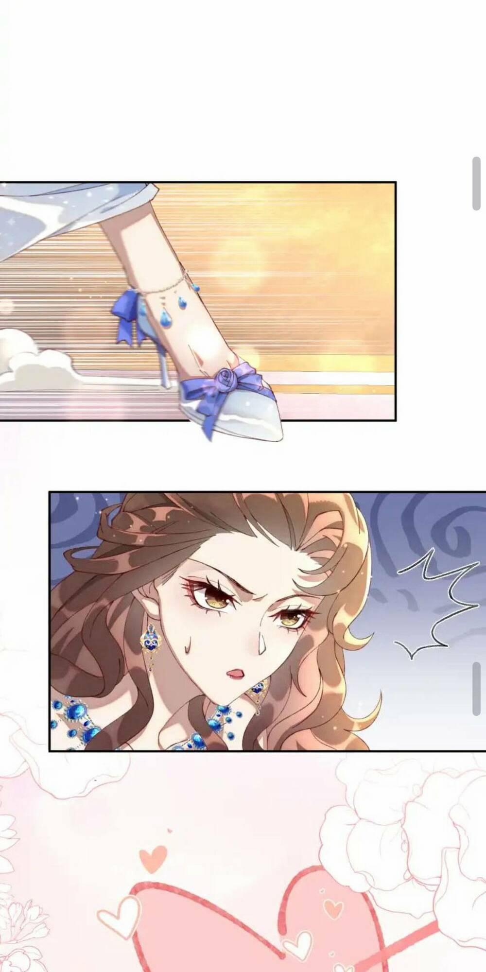 Ta Có Hào Quang Bá Tổng 3 trang 41