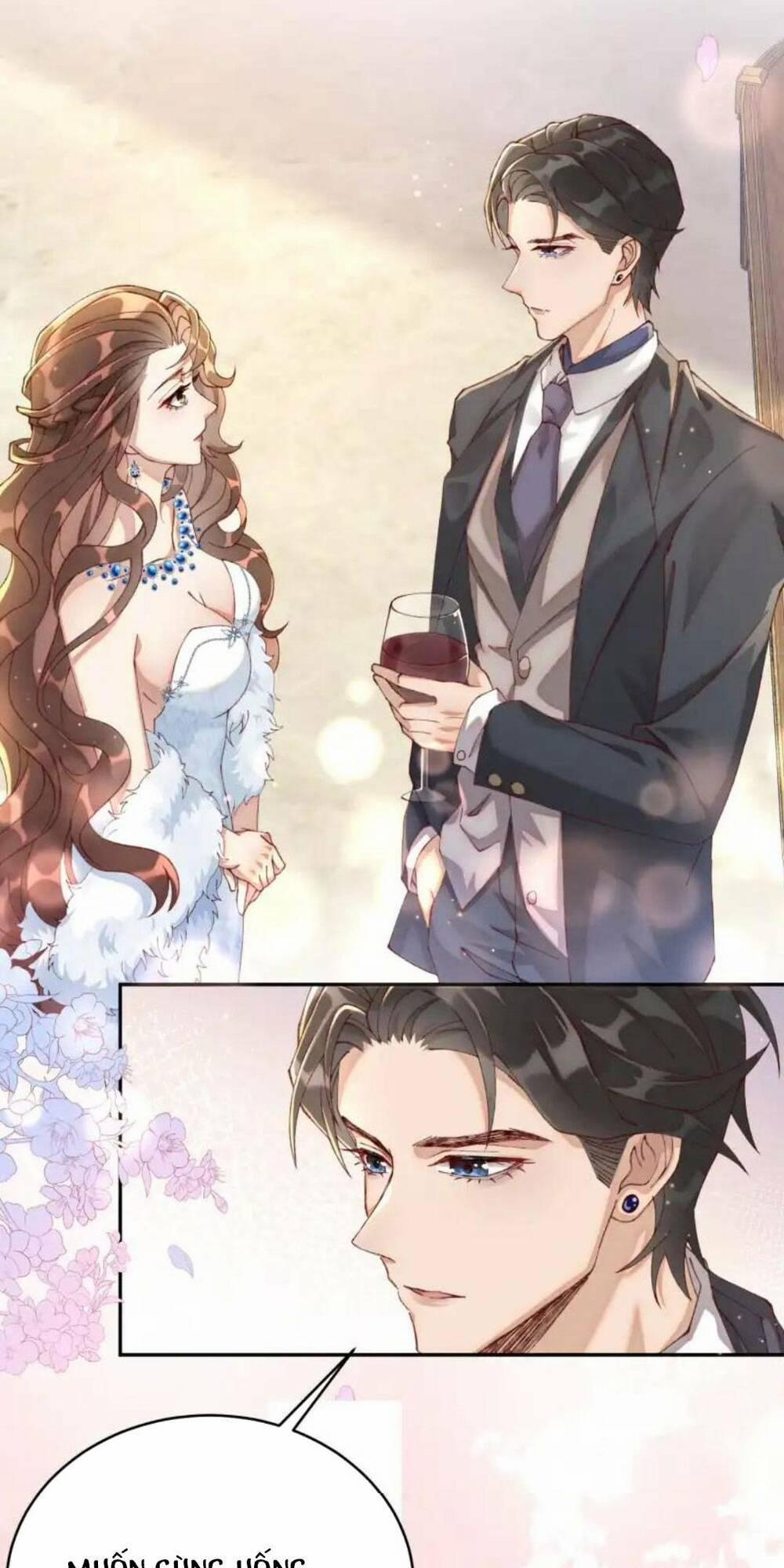 Ta Có Hào Quang Bá Tổng 3 trang 45