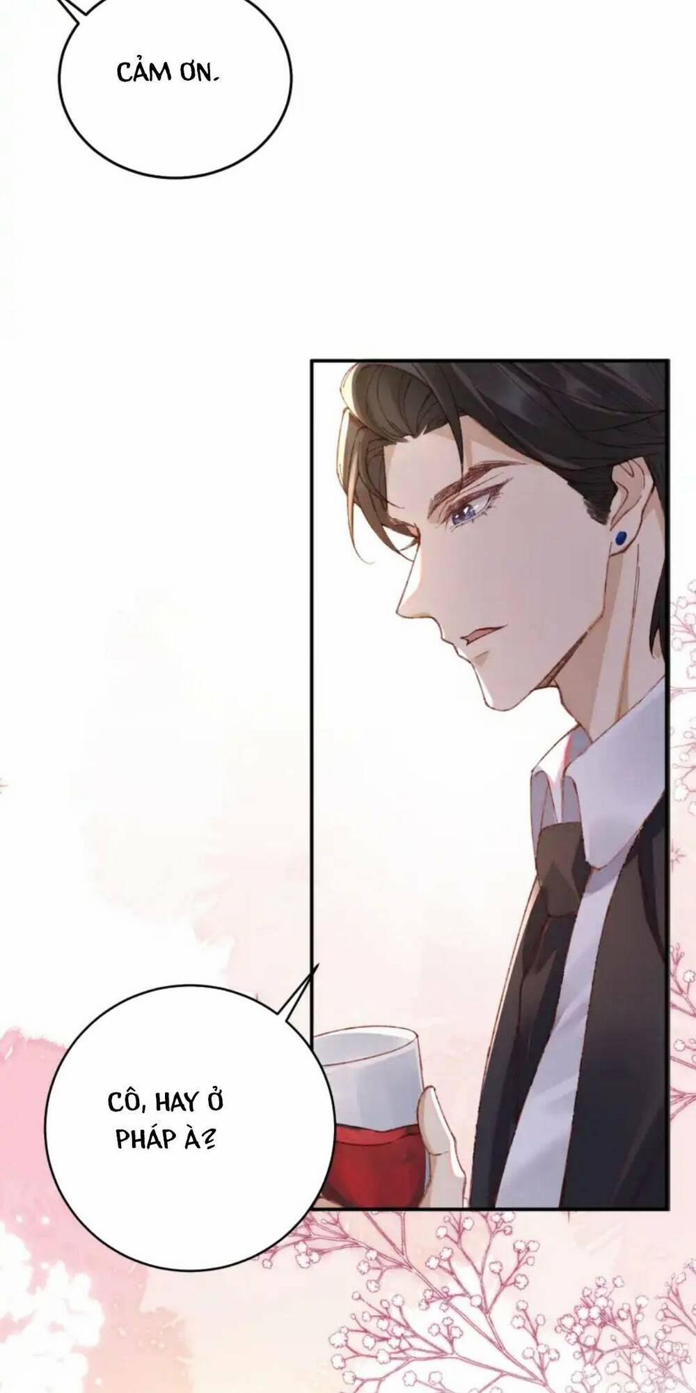 Ta Có Hào Quang Bá Tổng 3 trang 49