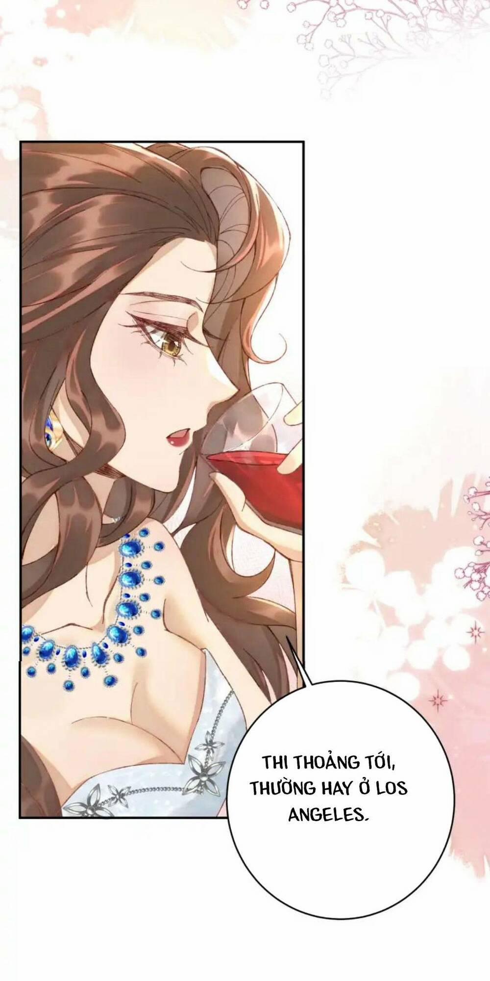 Ta Có Hào Quang Bá Tổng 3 trang 50