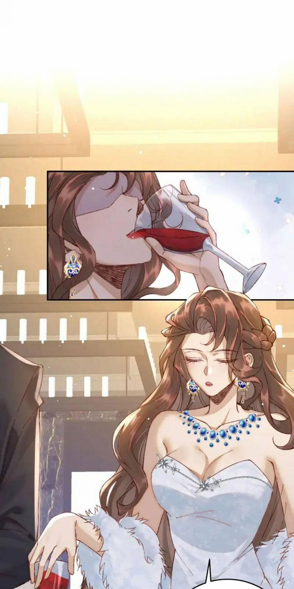 Ta Có Hào Quang Bá Tổng 3 trang 51